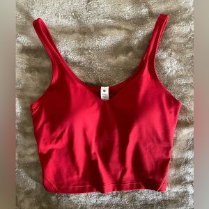 Lunar New Year Align Tank